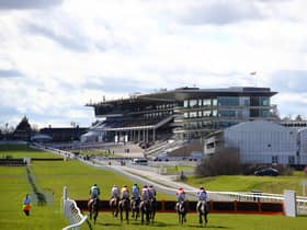 The weather at Prestbury Park is going to be mixed over the week of Cheltenham Festival 2023 according to the Met Office - Credit: Getty Images