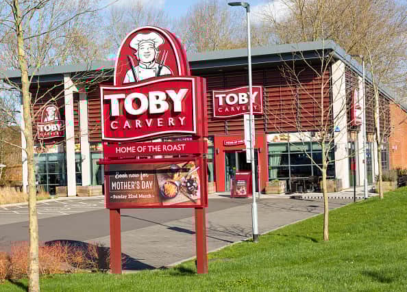 Toby Carvery