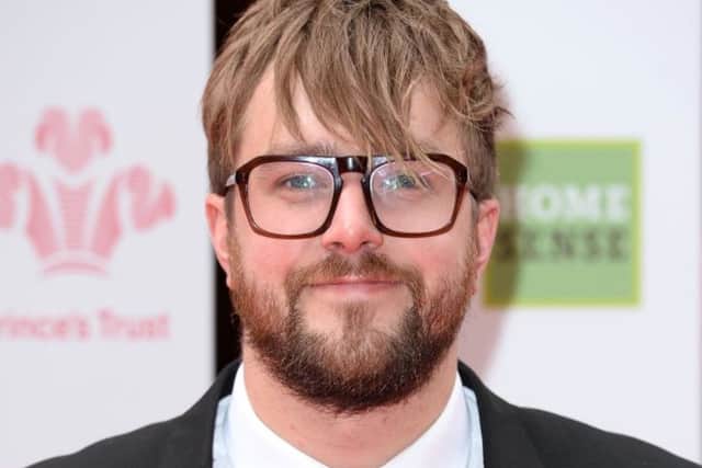Iain Stirling has announced a new stand-up tour for 2024