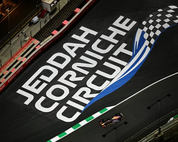 Saudi Arabian Grand Prix 2023: Schedule, weather, previous winners & how to watch Formula 1’s return to Jeddah