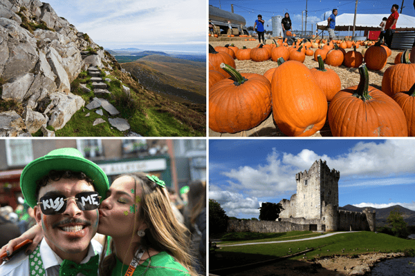 5 thing you didn’t know about Ireland on St Patrick’s Day