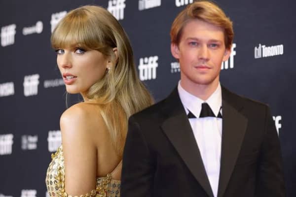 Taylor Swift and Joe Alwyn have been dating since 2016 (Pic:Getty)