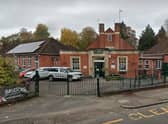 Caversham Primary School in Reading
