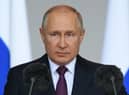 The International Criminal Court has issued an arrest warrant for Vladimir Putin 