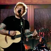 Ed Sheeran drops Disney+ documentary trailer
