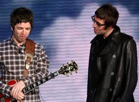 Liam Gallagher has once again fueled hopes for an Oasis reunion. 