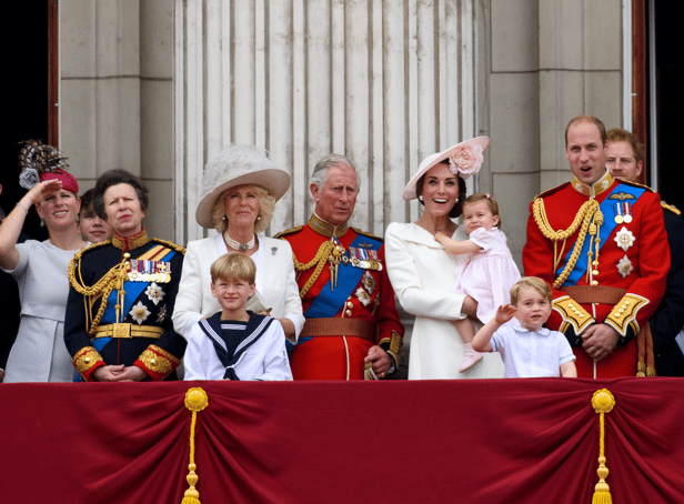 Plans are in place for the roles of members of The Royal Family for King Charles III’s coronation ceremony at Westminster Abbey - Credit: Getty Images