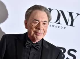 Andrew Lloyd Webber to miss Broadway theatre opening after revealing son’s stomach cancer battle
