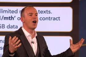 Martin Lewis’ MSE website is urging all mobile phone users to check their contracts (Photo: ITV)