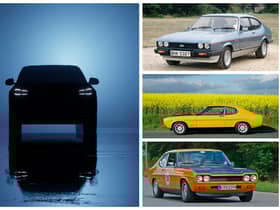 (Photos: Ford)