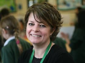 Ruth Perry was the headteacher at Caversham Primary School (Photo: Brighter Futures for Children)