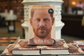 Prince Harry's memoir spare