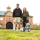 Channel 4’s The Dog Academy. Credit: Tristan Mayer 