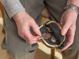 Cost of Living spring payments are set to be rolled out over the next month or so - Credit: Adobe