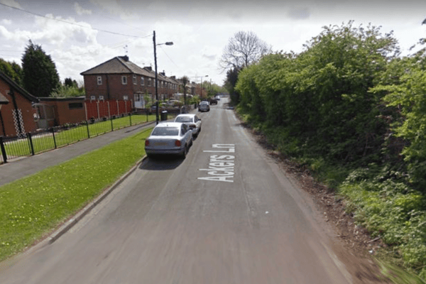 The incident took place in Carrington, Greater Manchester - Credit: Google Streetview