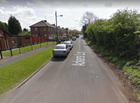 The incident took place in Carrington, Greater Manchester - Credit: Google Streetview