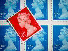 A first-class stamp will now cost £1.10 from 95p and a second-class stamp will increase from 68p to 75p.(Photo by Matt Cardy/Getty Images)