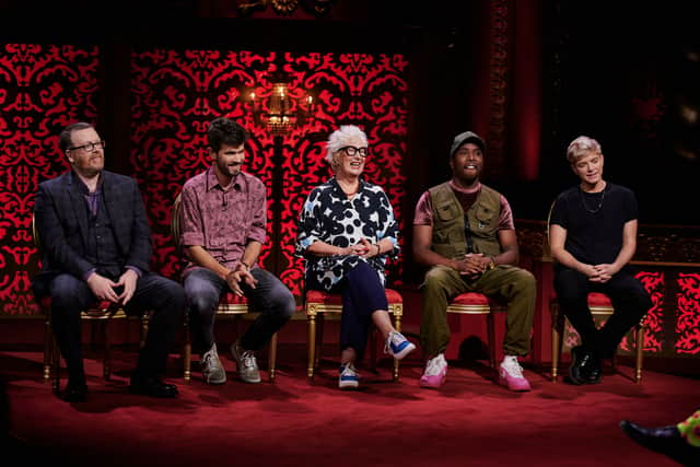 Taskmaster season 15 contestants