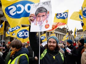 The all-out strike in April will see over 130,000 civil and public sector workers walk out. 