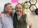 The Hairy Biker first revealed his cancer diagnosis last year - Credit: Instagram
