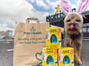 Morrison recently relesed their Easter pet range 