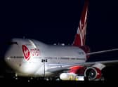 Virgin Orbit is to lay off staff and cease operations after failing to secure new investment. (Photo by Matthew Horwood/Getty Images)