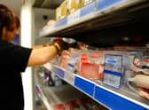 Investigation launched into reports rotten meat sold in some UK supermarkets. (Paul Thomas/Bloomberg via Getty Images)