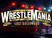 WrestleMania 39 goes Hollywood this weekend - Credit: Adobe / WWE / Canva