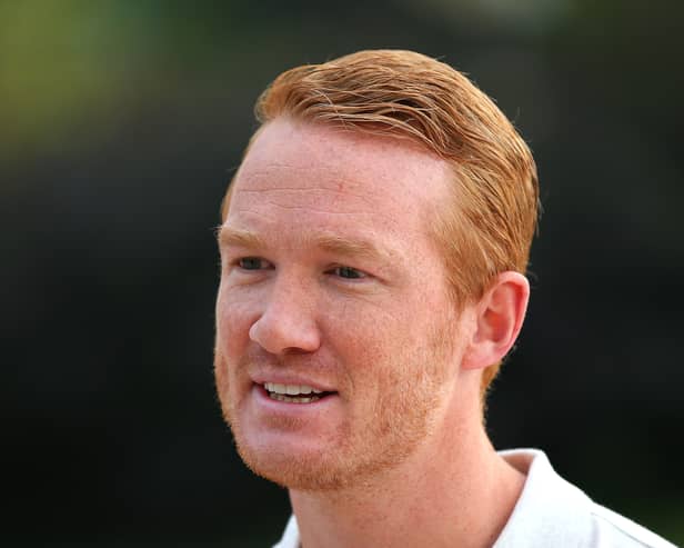 Former Strictly Come Dancing star Greg Rutherford postpones wedding after losing a loved one