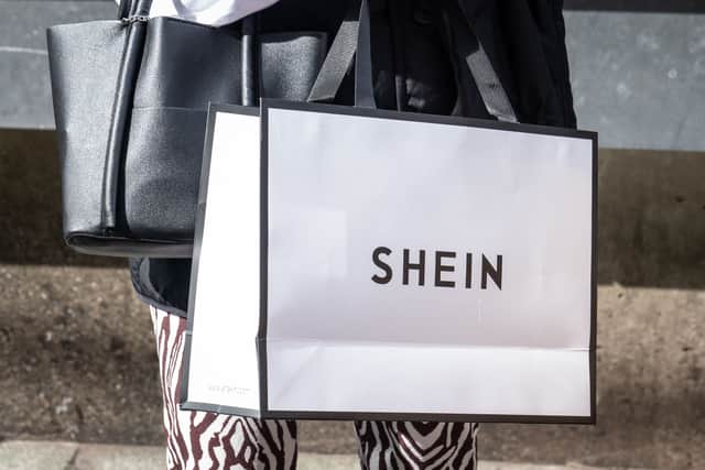 Shein is taking its ‘glam bus’ across the UK to host pop-up stores in April