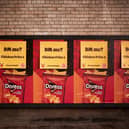 Burger King has confirmed the introduction of Doritos Chilli Heatwave Chicken Fries following their announcement on April Fools’ Day. 