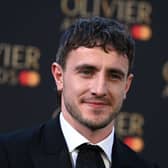 Paul Mescal won best actor at the 2023 Olivier Awards
