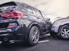 Hundreds of car accidents take place each day in the UK