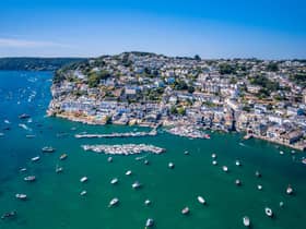 The most expensive seaside location in Great Britain is Salcombe, where the average property goes for £1.2 million - 33% (more than £300,000) higher than in 2021. (image: Adobe)