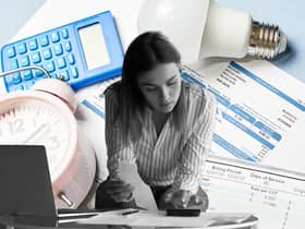 HMRC has confirmed when one million families will receive a £301 cost of living payment (Composite: Kim Mogg / Adobe)