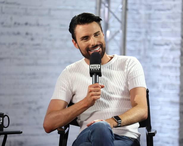Rylan Clark 