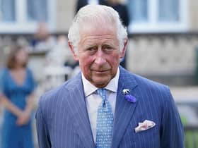 King Charles III (Photo by Jonathan Brady - WPA Pool/Getty Images)