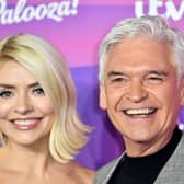 Phillip Schofield and Holly Willoughby