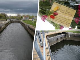 Tributes have been paid to a teenager who died in a canal in Leeds over Easter weekend