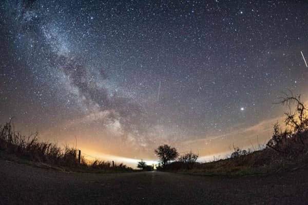 The annual Lyrids meteor shower will take place soon