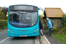 The £2 bus fare scheme as been extended for another three months 