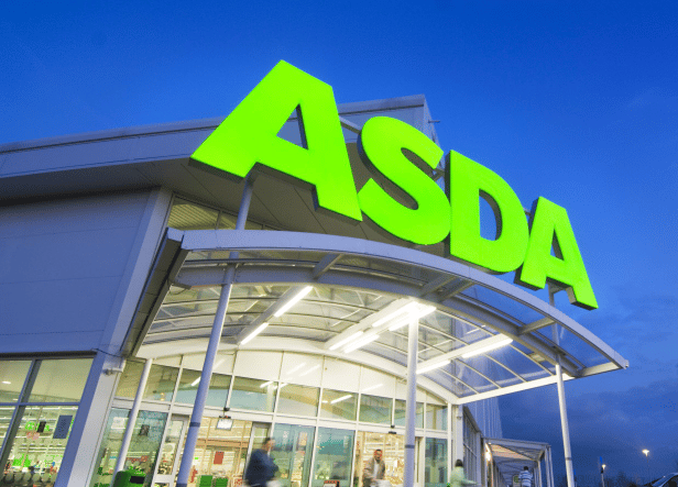 Asda has announced Blue Light Card holders will be able to get 10 percent off their shopping by using the app 