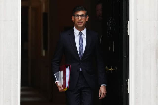 Rishi Sunak will review England’s ‘anti-maths mindset’ 