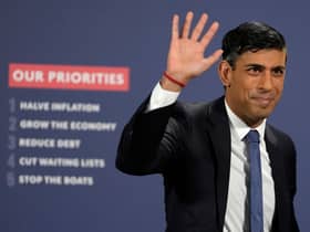 Rishi Sunak is under investigation by the Parliament’s Standard Watchdog after allegedly failing to declare an interest 