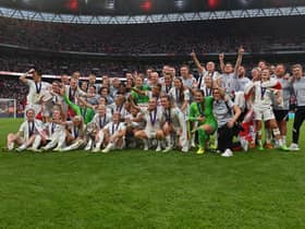 England women's Euro Football winners - what is the legacy? (photo: Getty Images)