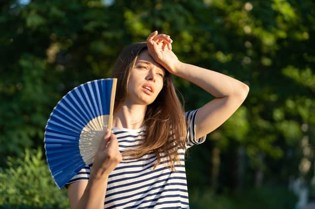 Keeping cool when it's hot (photo: Adobe)