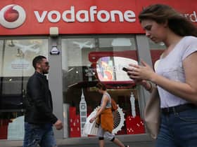 Vodafone bosses have warned customers face an increase in their phone bills next year (Photo: Getty Images)