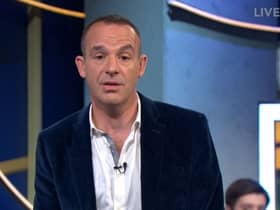 Martin Lewis said energy bills could hit an eye-watering £3,300 on average this winter (Photo: ITV)