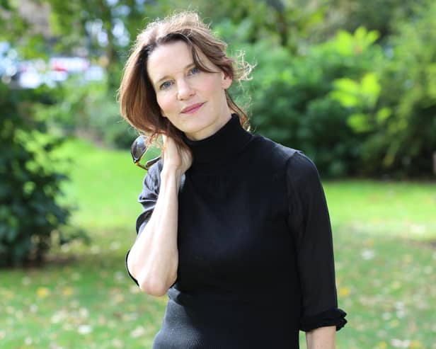 Countdown's Susie Dent is backing a campaign to "embrace the ish" (photo: John Lawrence)