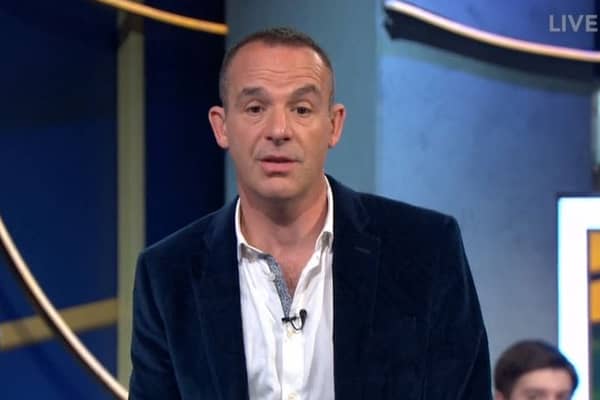 Martin Lewis is warning millions of households to brace for a “very bleak winter” (Photo: ITV)